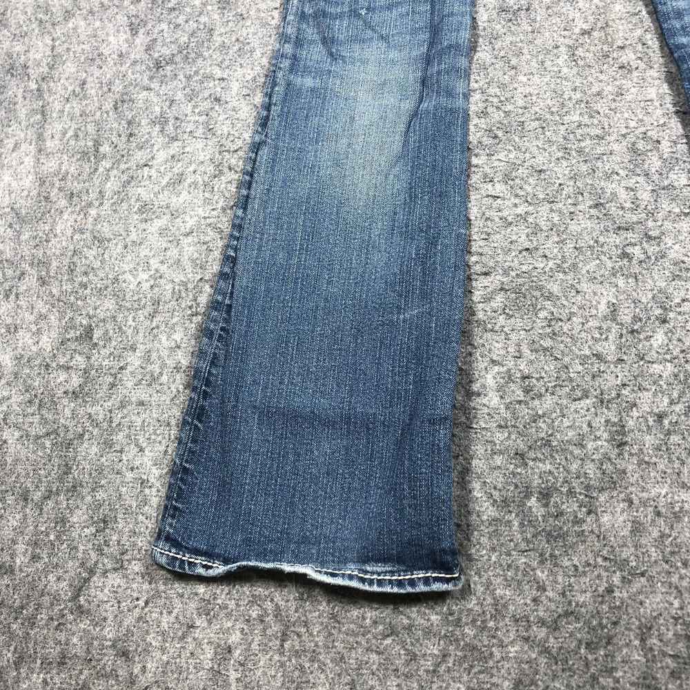 Silver Jeans Co Suki Surplus Bootcut Jeans Womens 27x32 Medium Wash Stretch - Picture 14 of 16